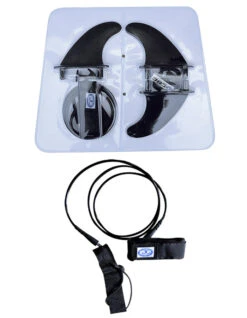 CBC FUN 8'0'' SOFTBOARD CAL BEAR SERIES -Surfcorner Store cbc fun 8 0 softboard 4 1