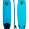 CBC BURKE 7'6'' MALIBU SOFTBOARD -Surfcorner Store cbc scott burke 7 6 malibu softboard 2