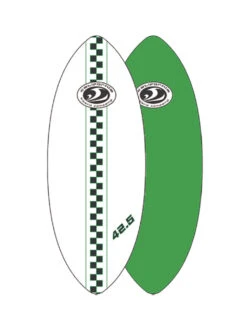 CBC SKIMBOARD FIBERGLASS/EPOXY SKIMBOARD 42.5'' -Surfcorner Store cbc skimboard fiberglass 42 5 epoxy 2