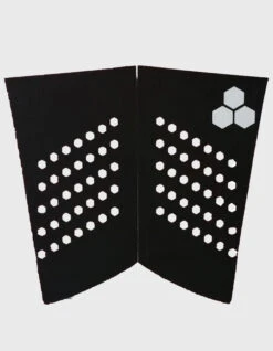 CHANNEL ISLAND FISH TRACTION FLAT PAD BLACK