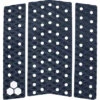CHANNEL ISLAND FRONT PAD 3 PIECE INDIGO -Surfcorner Store channel island front grip 3 pezzi indigo