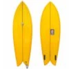 CHRIS CHRISTENSON FISH TWIN FIN COLOR -Surfcorner Store chris christenson 5 8 fish twin fin giallo