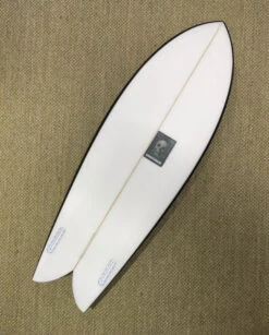 CHRIS CHRISTENSON THE FISH TWIN FIN 13 CHRIS CHRISTENSON THE FISH TWIN FIN -Surfcorner Store christenson surfboards chris fish 5 6 4