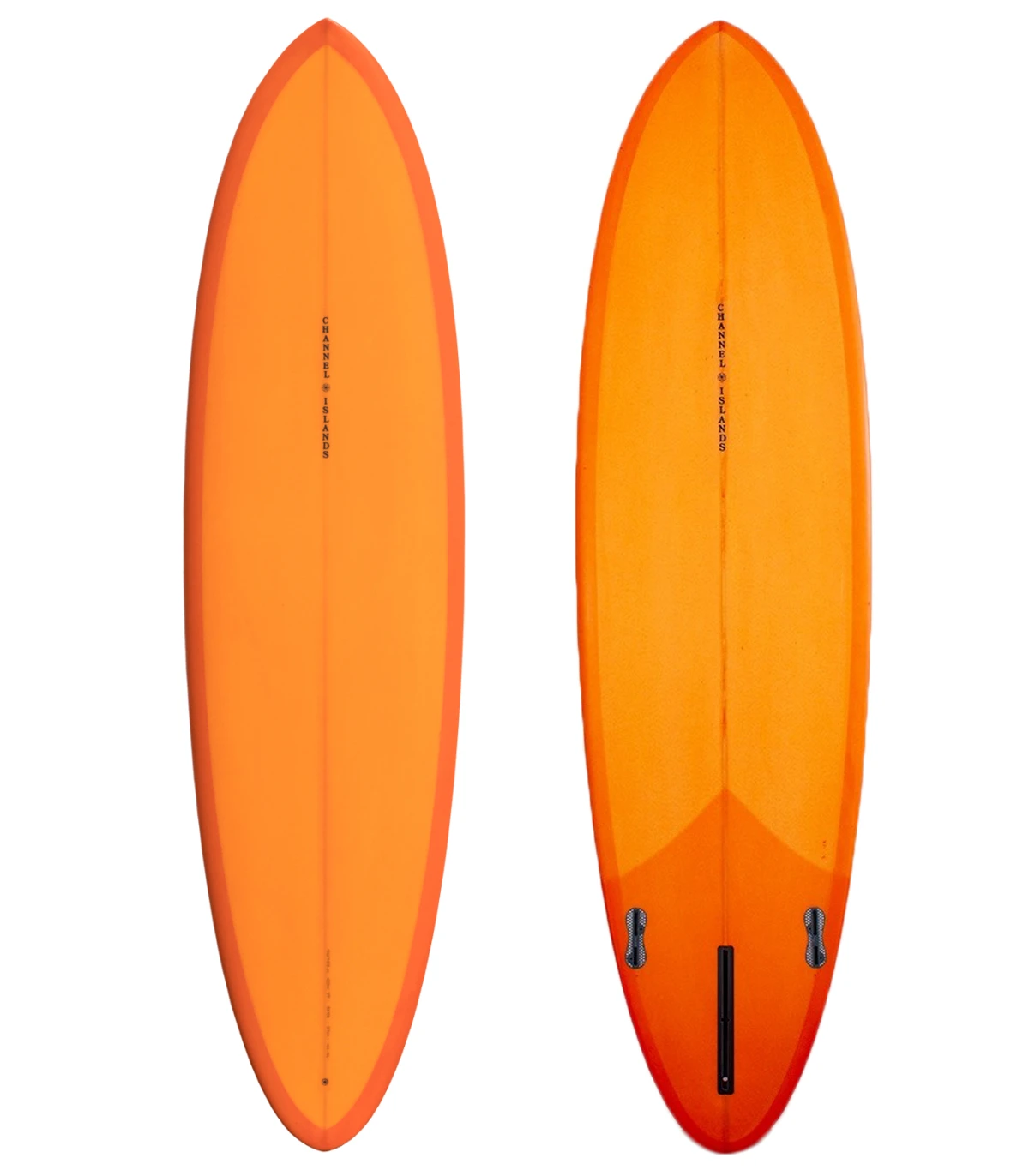 CI MID 6'8" CHANNEL ISLANDS SURFBOARD RESIN TINT 3 CI MID 6'8" CHANNEL ISLANDS SURFBOARD RESIN TINT