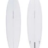 CI MID CHANNEL ISLANDS SURFBOARD MID LENGTH WHITE -Surfcorner Store ci mid channel islands surfboard white