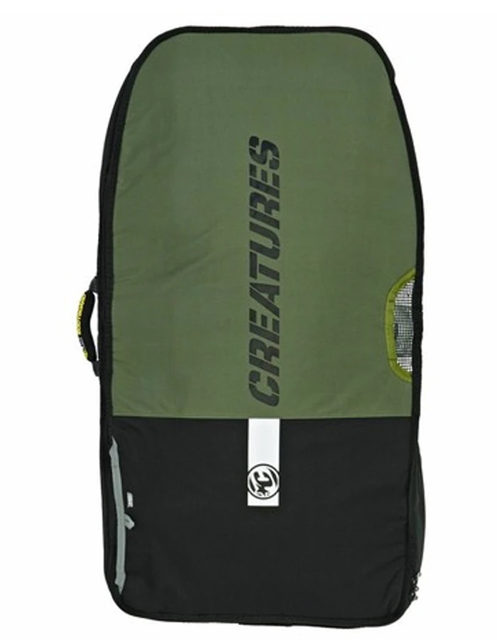 CREATURES TRIPLE CASE 44" 3 CREATURES TRIPLE CASE 44"