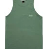 DARK SEAS GO-TO-TANK JUNGLE GREEN -Surfcorner Store dark seas go to tank canotta jungle green 2
