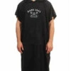 DARK SEAS PONCHO BLACK -Surfcorner Store dark seas poncho black 1