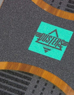 DUSTERS WANDERLUST TEAL PURPLE 47" LONGBOARD DANCE -Surfcorner Store dusters wanderlust teal purple 47 longboard dance 3
