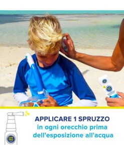 EAR PRO SPRAY - PROTECT YOUR HEARING -Surfcorner Store ear pro spray protezione orecchie 3