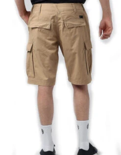 ELEMENT LEGION CARGO 21" BERMUDA DA UOMO CANYON KHAKI -Surfcorner Store element legion cargo 21 bermuda da uomo canyon khaki