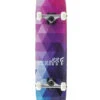 ENUFF 8" GEOMETRIC SKATEBOARD COMPLETO PURPLE -Surfcorner Store enuff geometric skateboard completo 8 purple