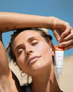 EQ COMBO CREAM & STICK SPF50+ -Surfcorner Store eq combo sunstick crema e stick solare spf 50