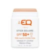 EQ SUN STICK SPF 50+ 10GR SAND BEIGE -Surfcorner Store eq stick solare bio spf 50 10gr sand beige