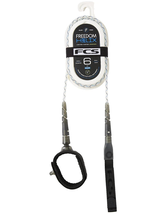 FCS 6' FREEDOM LEASH HELIX COMPETITION 5 FCS 6' FREEDOM LEASH HELIX COMPETITION - Image 3