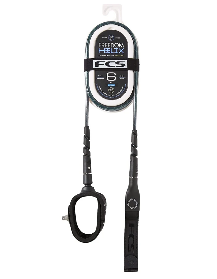 FCS 6' FREEDOM LEASH HELIX COMPETITION 6 FCS 6' FREEDOM LEASH HELIX COMPETITION - Image 4