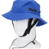 FCS WET BUCKET CAP BLUE -Surfcorner Store fcs cappellino wet bucket surf cap blue