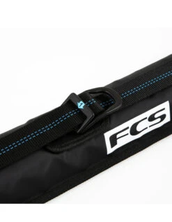 FCS D-RING SOFT RACKS SINGLE -Surfcorner Store fcs d ring porta surf da viaggio singolo 1
