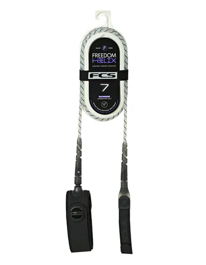 FCS FREEDOM LEASH HELIX 7' ALL ROUND 4 FCS FREEDOM LEASH HELIX 7' ALL ROUND - Image 2