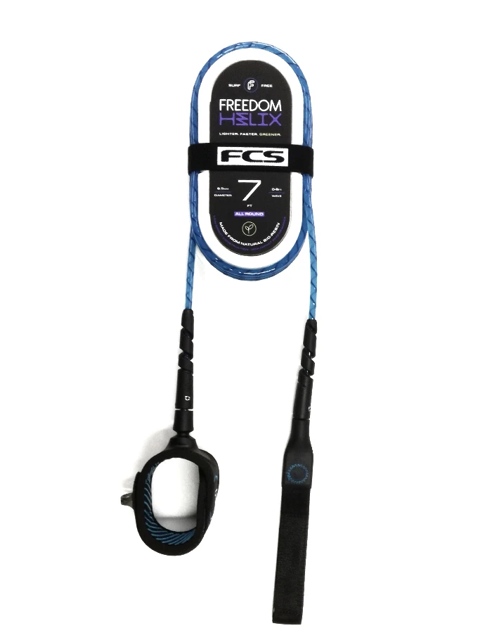 FCS FREEDOM LEASH HELIX 7' ALL ROUND 6 FCS FREEDOM LEASH HELIX 7' ALL ROUND - Image 4