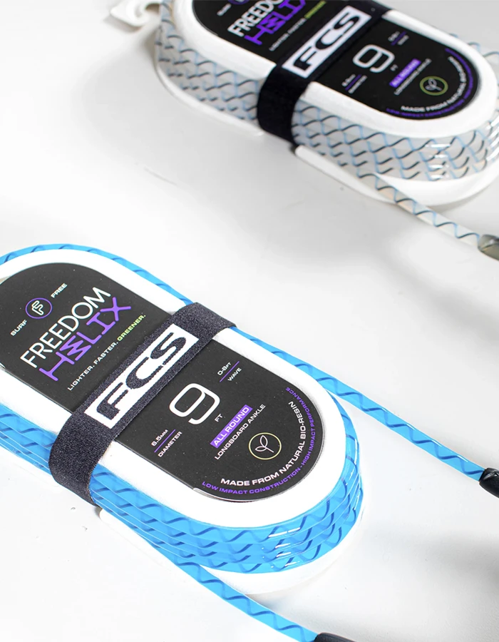 FCS FREEDOM LEASH LONGBOARD HELIX 9' ANKLE 5 FCS FREEDOM LEASH LONGBOARD HELIX 9' ANKLE - Image 3