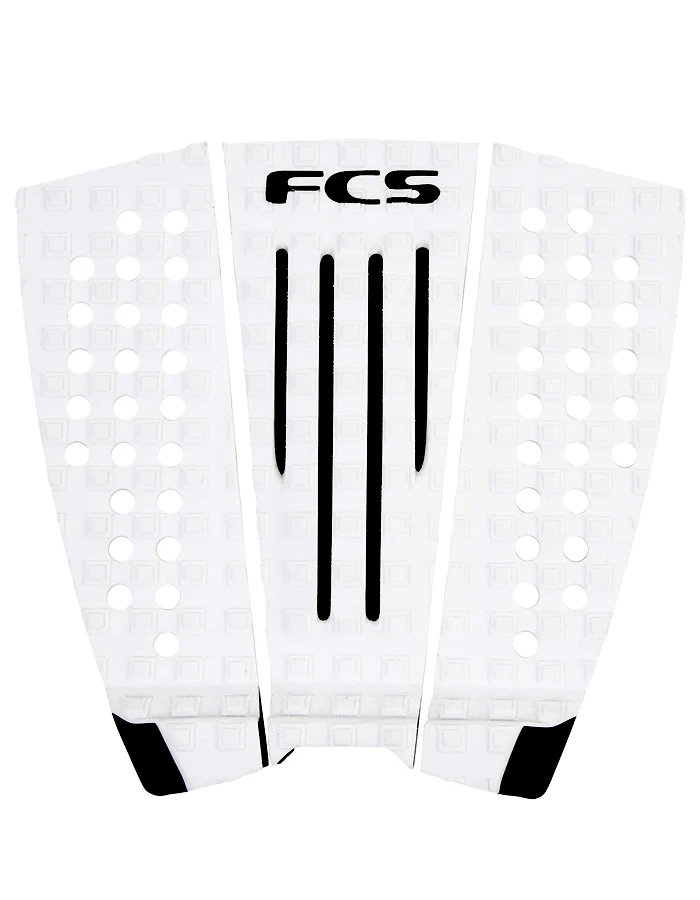 FCS GRIP JULIAN WILSON WHITE BLACK 3 FCS GRIP JULIAN WILSON WHITE BLACK