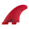 FCS II ACCELERATOR NEO GLASS ECO BLEND TRI FIN SET RED -Surfcorner Store fcs ii accellerator neo glass flex tri fin set eco blend 3
