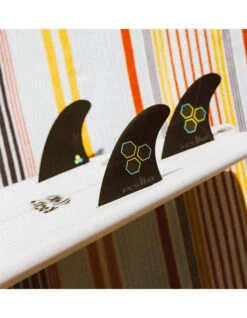 FCS II CHANNEL ISLAND PC TRI FIN SET (SECOND HAND) -Surfcorner Store fcs ii channel island pc tri fin set 1 1