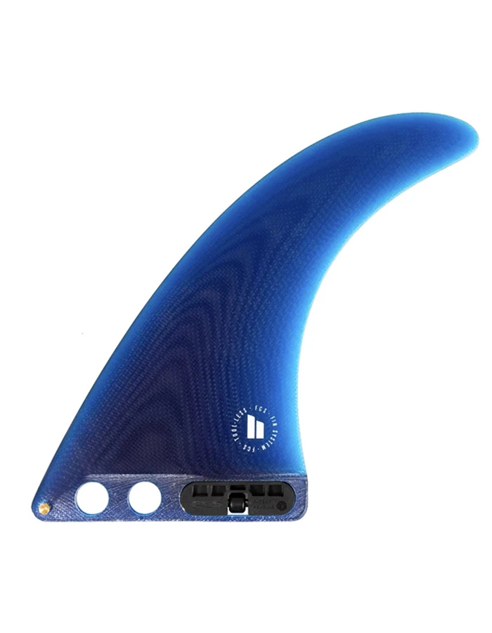 FCS II CONNECT 9.0" PG LONGBOARD FIN NAVY 3 FCS II CONNECT 9.0" PG LONGBOARD FIN NAVY