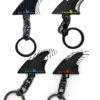 FCS II FIN KEY RINGS NEW -Surfcorner Store fcs ii portachiavi con pinna 4