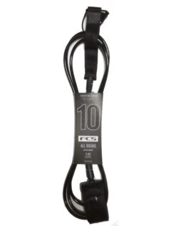 FCS LONGBOARD ANKLE ESSENTIAL LEASH 10'