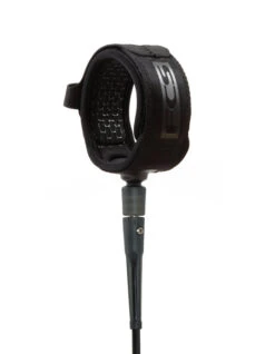 FCS ALL ROUND ESSENTIAL LEASH 8' -Surfcorner Store fcs leash 8 all round essential 4