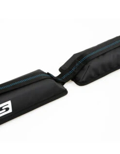 FCS D-RING SOFT RACKS DOUBLE -Surfcorner Store fcs porta surf da viaggio doppio d ring 4