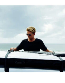 FCS D-RING SOFT RACKS DOUBLE -Surfcorner Store fcs porta surf da viaggio doppio d ring 5