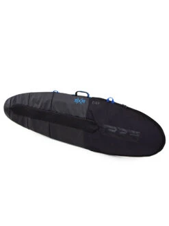 FCS SURFBOARD COVER SINGLE 7'0'' DAY FUNBOARD 3DXFIT BLACK