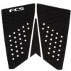 FCS T-3 FISH TRACTION PAD HYBRID BOARDS BLACK -Surfcorner Store fcs t 3 fish traction pad hybrid boards black 1