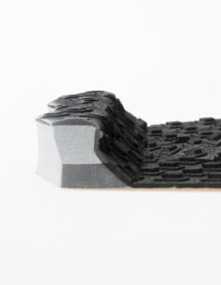 FCS T-3 TRACTION PAD BLACK CHARCOAL -Surfcorner Store fcs t 3 traction pad black charcoal