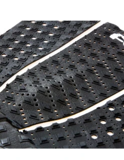 FCS T-3 TRACTION PAD BLACK CHARCOAL -Surfcorner Store fcs t 3 traction pad black charcoal 3