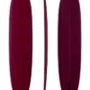 FIREWIRE SURFBOARDS SPECIAL T 9'0" LONGBOARD THUNDERBOLT RED