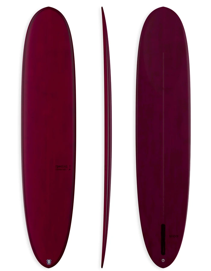 FIREWIRE SURFBOARDS SPECIAL T 9'0" LONGBOARD THUNDERBOLT RED 3 FIREWIRE SURFBOARDS SPECIAL T 9'0" LONGBOARD THUNDERBOLT RED
