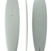 FIREWIRE OUTLIER 7'6" MID LENGTH THUNDERBOLT RED SAGE SINGLE FIN -Surfcorner Store firewire outlier 7 6 mid length thunderbolt red sage single fin
