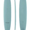 FIREWIRE WAIKIKI 9'2" LONGBOARD THUNDERBOLT SILVER BLUE -Surfcorner Store firewire waikiki 9 2 longboard thunderbolt silver blue