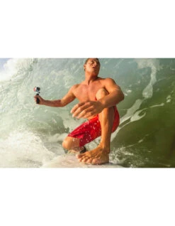 FLOATY BACKDOOR+ GOPRO HERO 5 /4 / 3+ / 3 HEROS -Surfcorner Store floaty backdoor galleggiante gopro hero4 hero3 hero3 hero 2