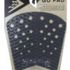 FIREWIRE ROB MACHADO GO PAD BLACK CHARCOAL 4 PIECE -Surfcorner Store friewire rob machado gopad balck charcoal 4 pezzi 1