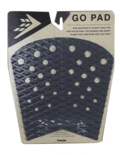 FIREWIRE ROB MACHADO GO PAD BLACK CHARCOAL 4 PIECE