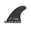 FUTURES FINS HAYDEN SHAPES GENERATION SERIES QUAD REAR -Surfcorner Store futures hs qr quad rear generation smoke 1