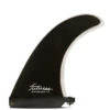 FUTURES PERFORMANCE 7" LONGBOARD FIN SOLID BLACK GREY -Surfcorner Store futures performance 7 pinna longboard solid black grey