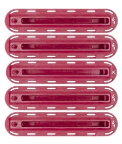 FUTURES FIVE SET FIN BOX RED