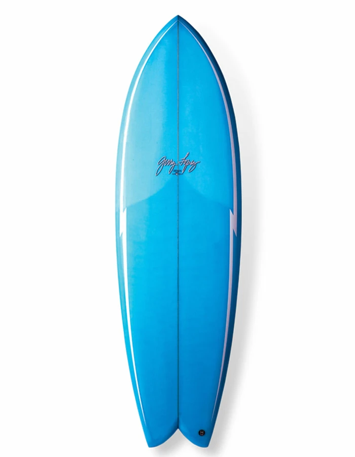 GERRY LOPEZ 5'10" SOMETHING FISHY 3 GERRY LOPEZ 5'10" SOMETHING FISHY