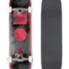 GLOBE 8.375" G1 STACK BALCK CANDY CLOUDS SKATEBOARD COMPLETE -Surfcorner Store globe 8 375 g1 stack balck candy clouds skate completo